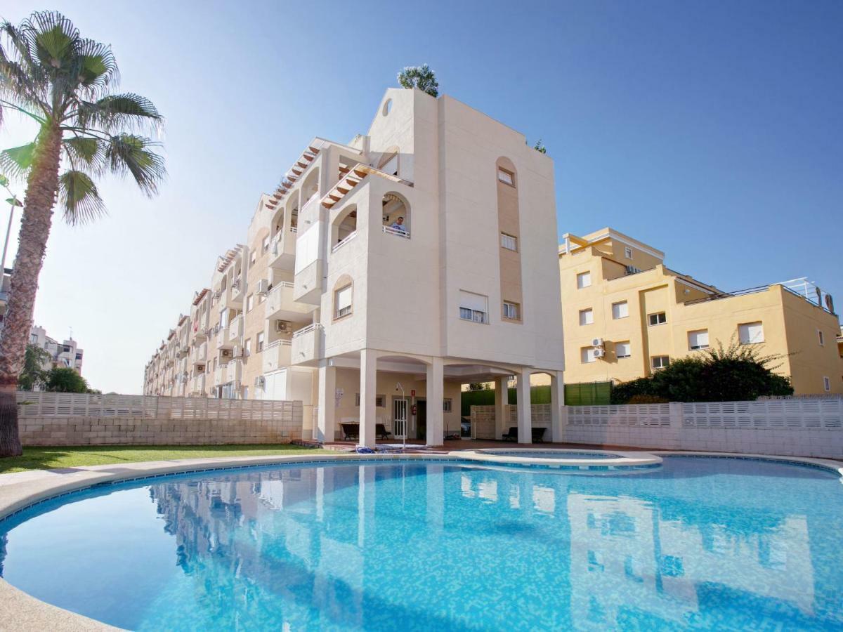 Apartment Residencial Daly By Interhome Dénia Exterior foto