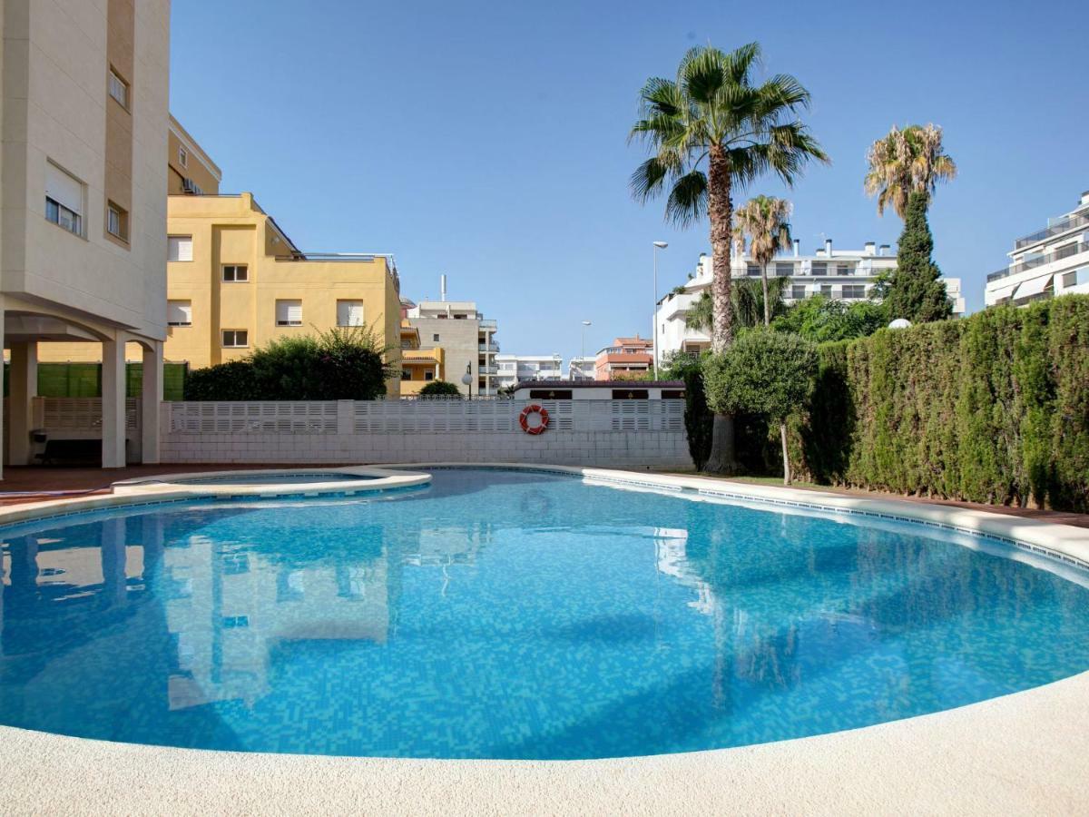 Apartment Residencial Daly By Interhome Dénia Exterior foto